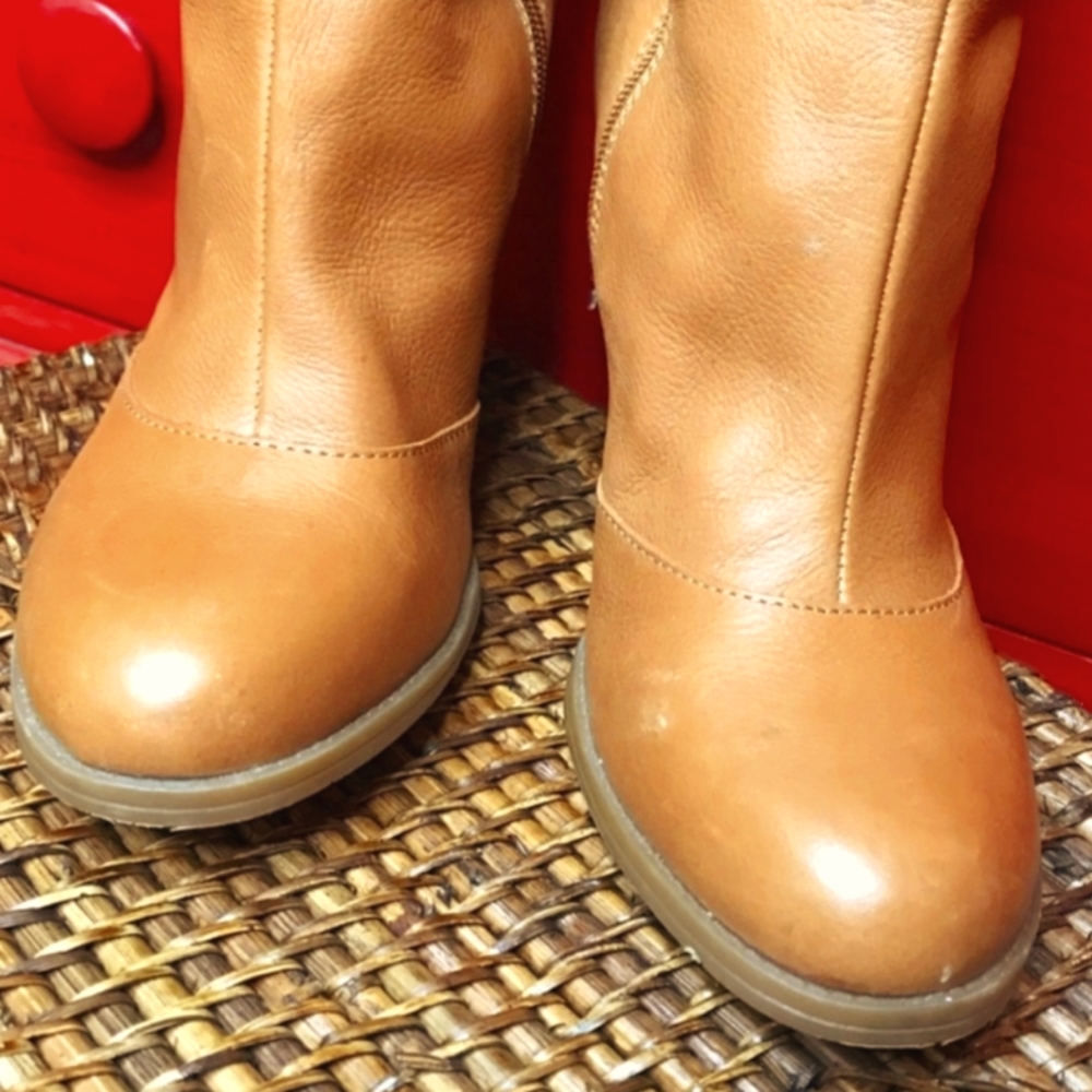 9W HI-HEEL BOOTS